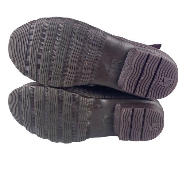 Joules Womens Tom Joule Ribbon Bow Rain Boots Size US 6 / UK4 - Picture 12 of 16